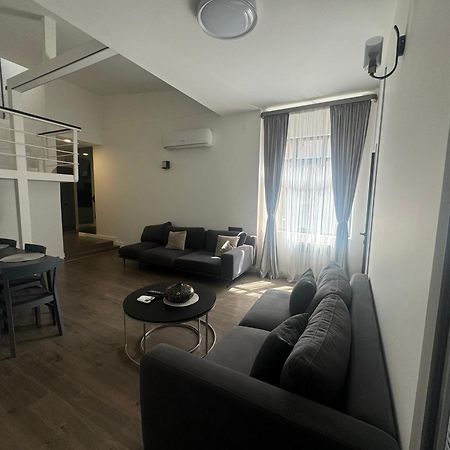 Luxe Apartment In Center エレバン エクステリア 写真